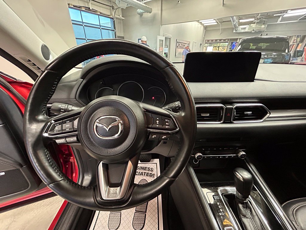 Used 2021 MAZDA CX-5 Grand Touring Reserve AWD/4WD image 11
