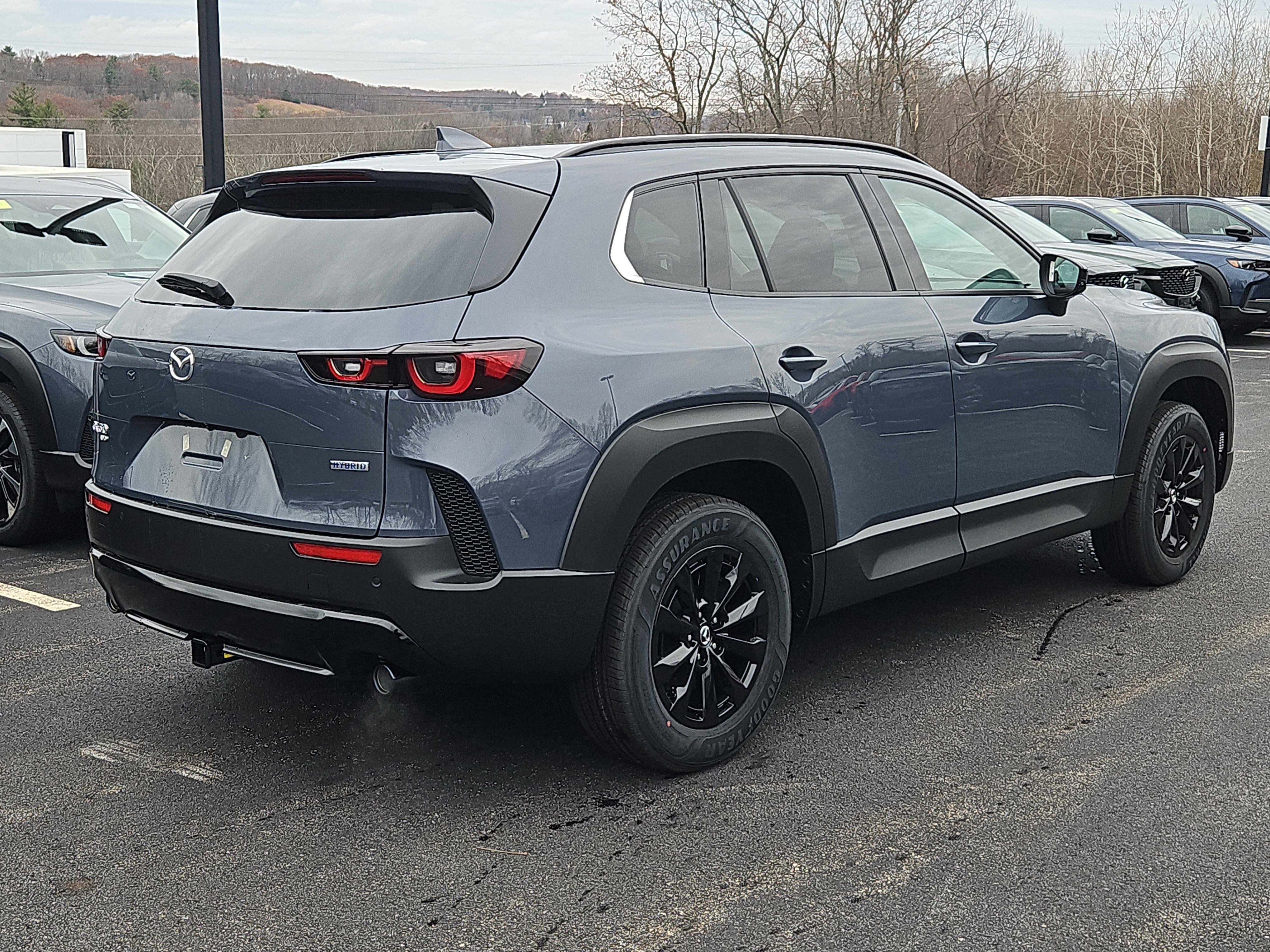 New 2026 MAZDA CX-50 AWD 2.5 Hybrid w/ Premium Pkg image 2