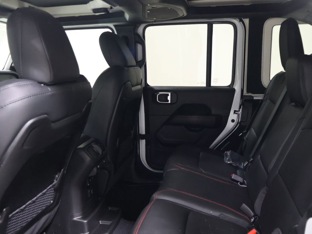 New 2026 Jeep Wrangler Unlimited Rubicon 392 image 12