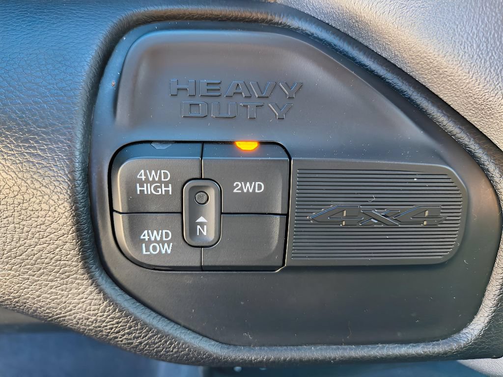 Used 2024 RAM 3500 Big Horn AWD/4WD image 28
