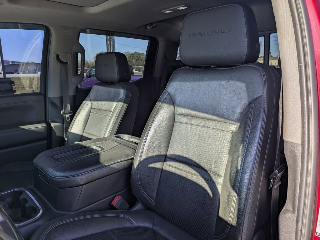 Used 2019 GMC Sierra 1500 Denali w/ Denali Ultimate Package image 16