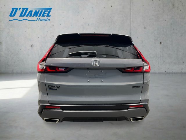 New 2026 Honda CR-V Sport image 4