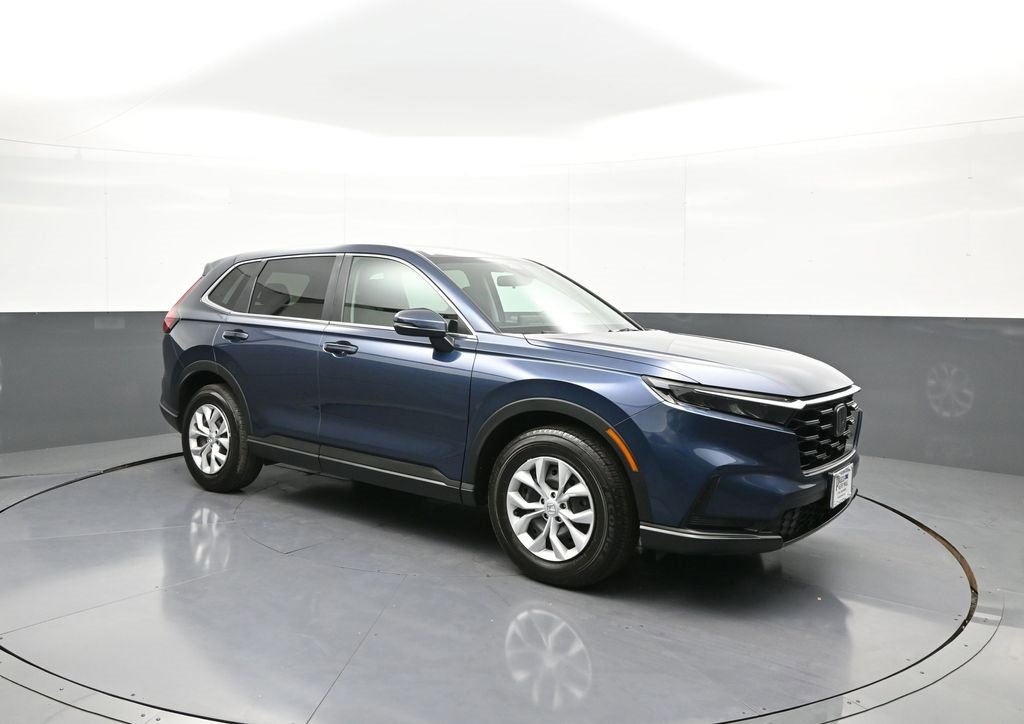 Certified 2025 Honda CR-V LX image 4