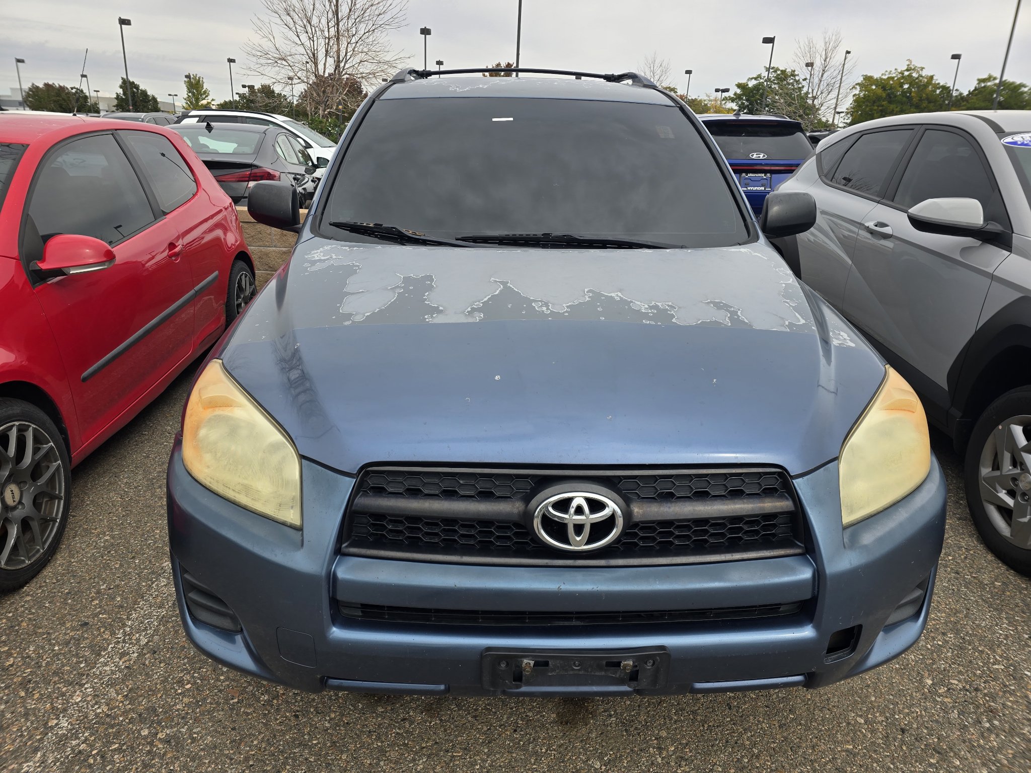 Used 2009 Toyota RAV4 4WD w/ Base L4 Extra Value Pkg image 9
