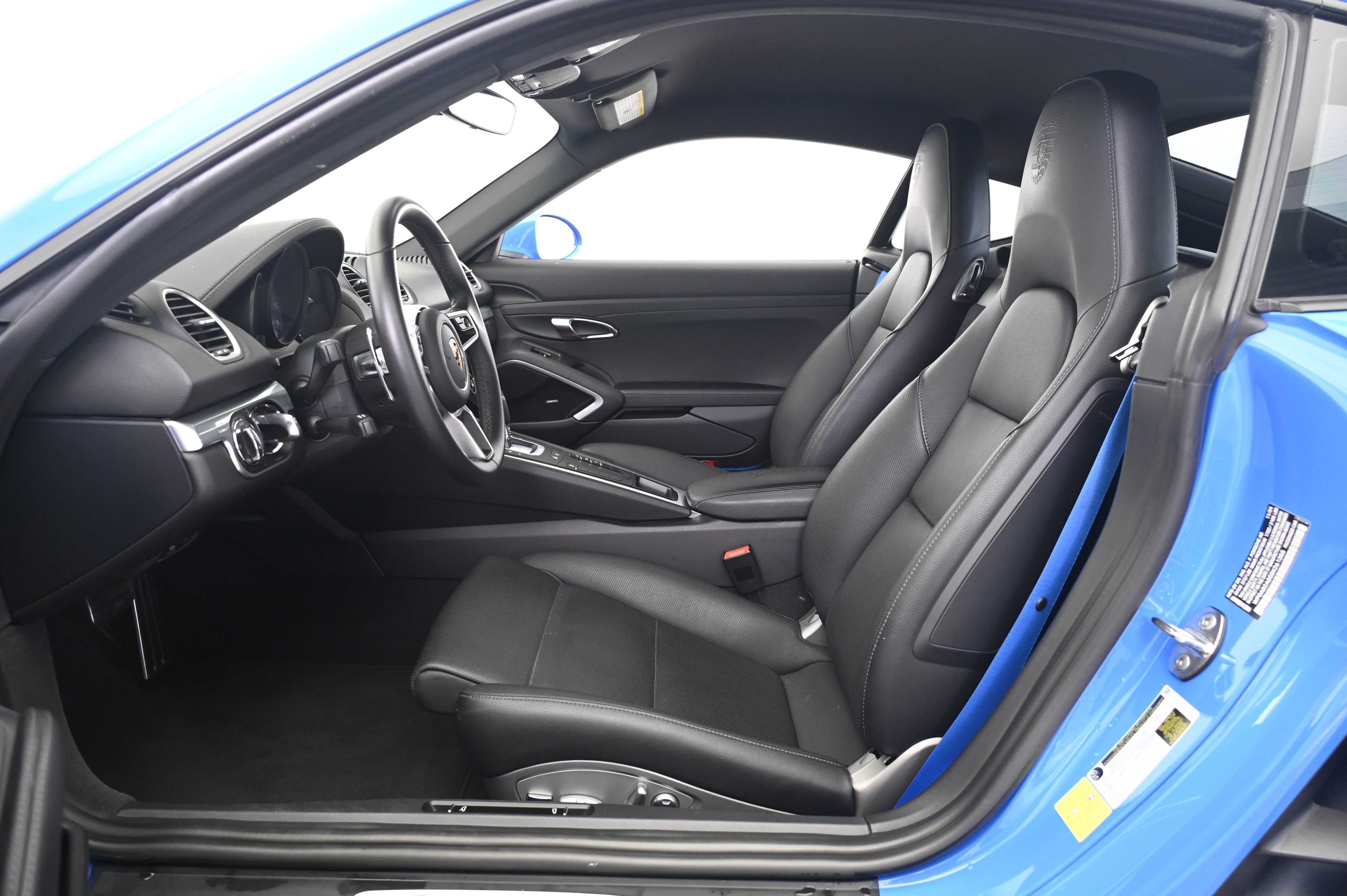 Certified 2025 Porsche 718 Cayman S image 25