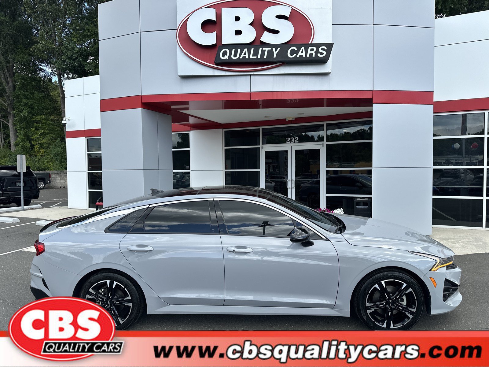 Used 2024 Kia K5 GT-Line FWD image 1