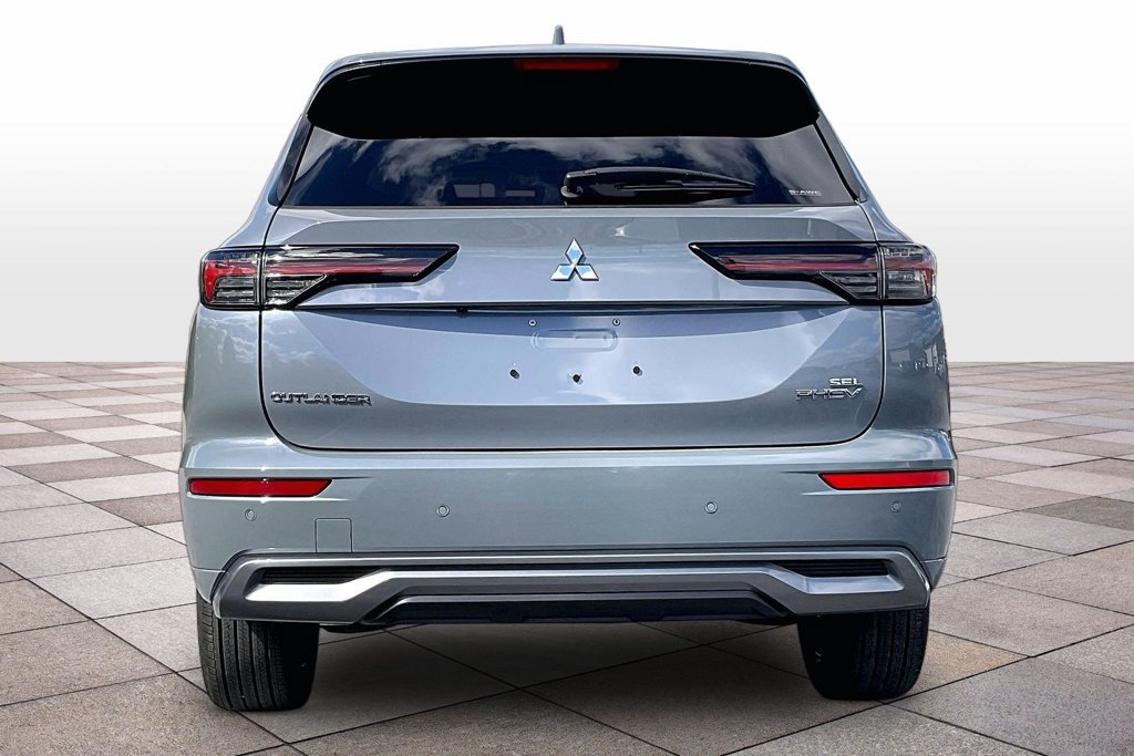 New 2026 Mitsubishi Outlander SEL AWD/4WD image 4
