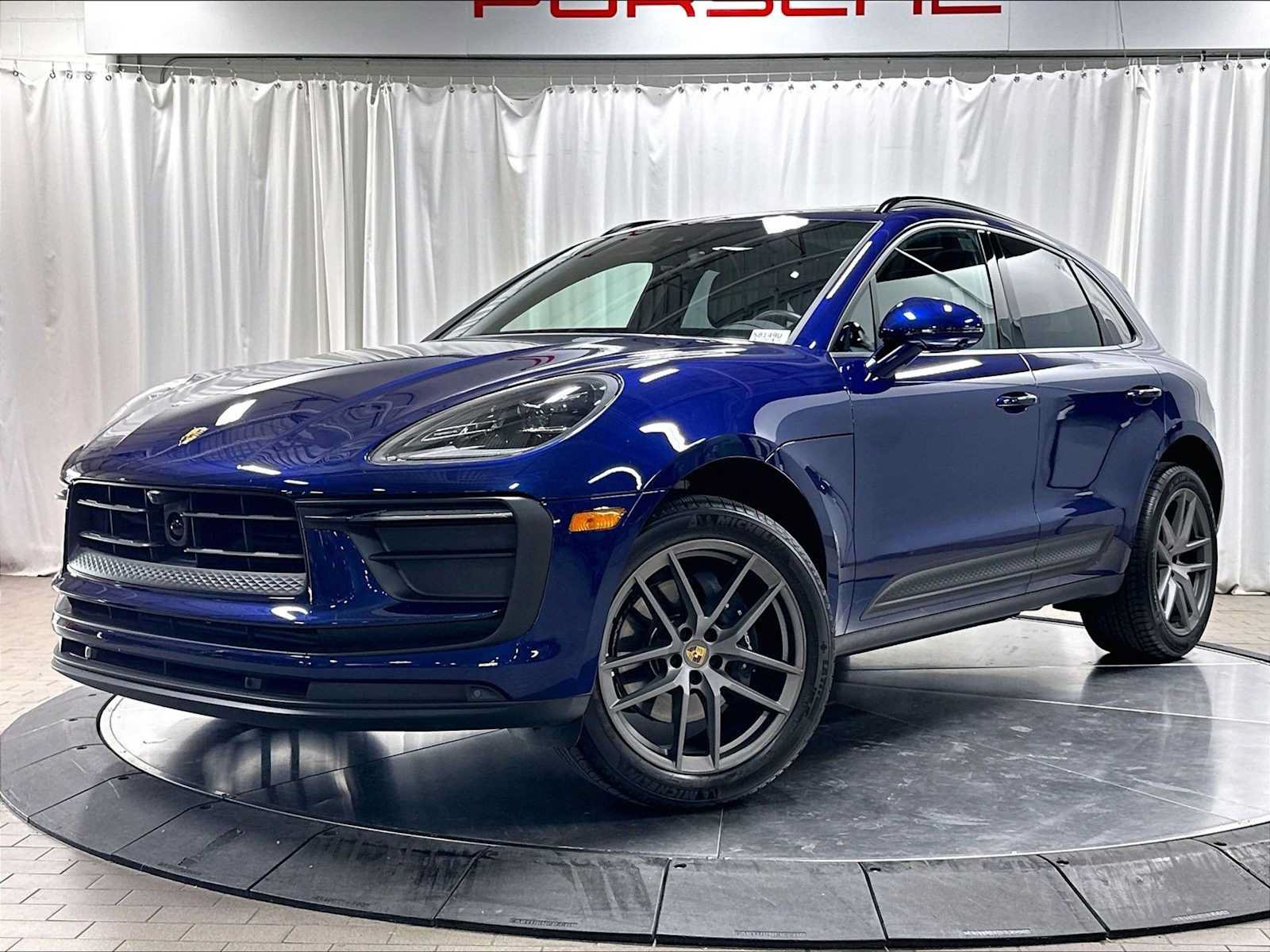 Used 2026 Porsche Macan