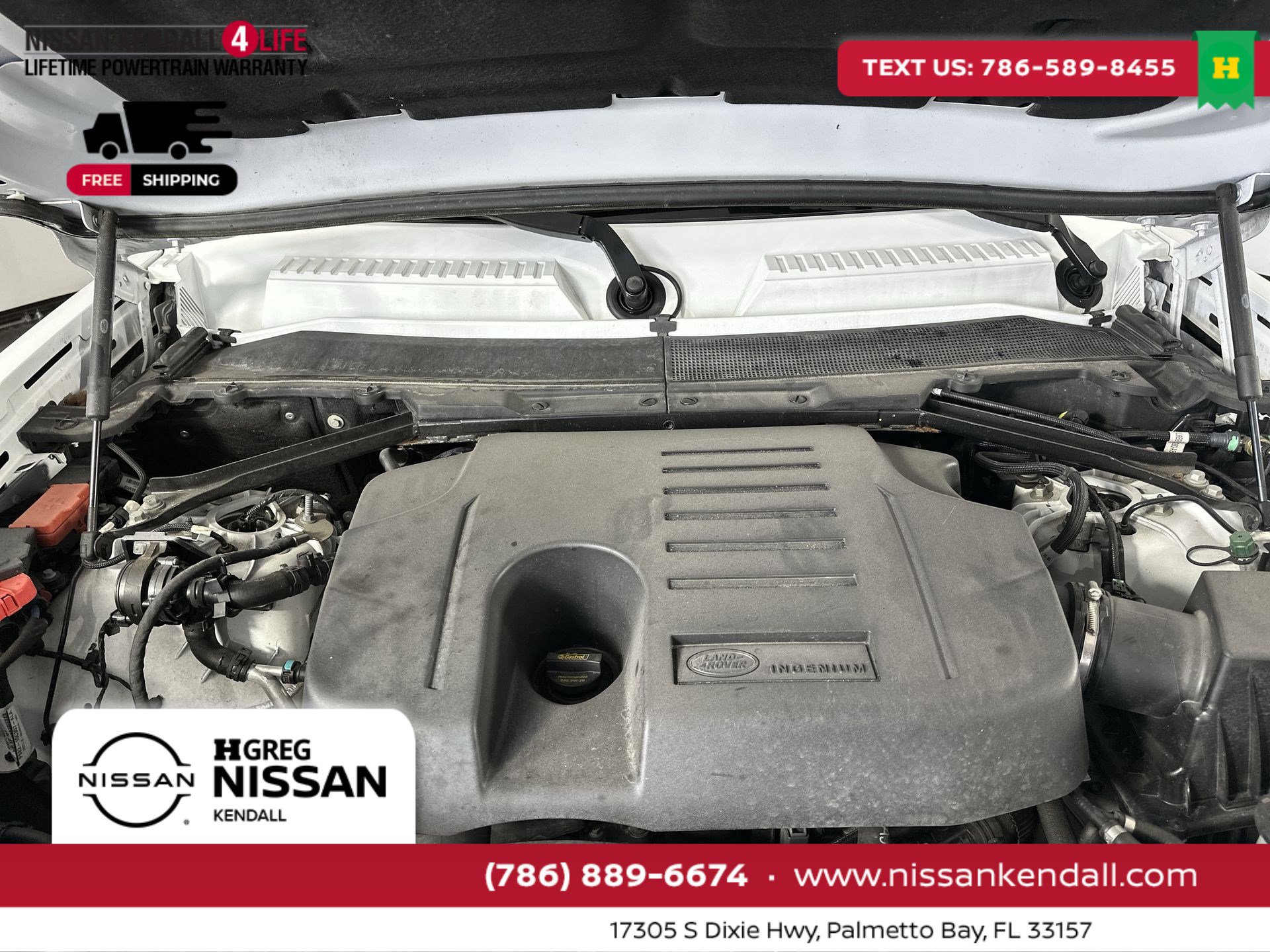 Used 2023 Land Rover Defender 130 X-Dynamic SE image 32