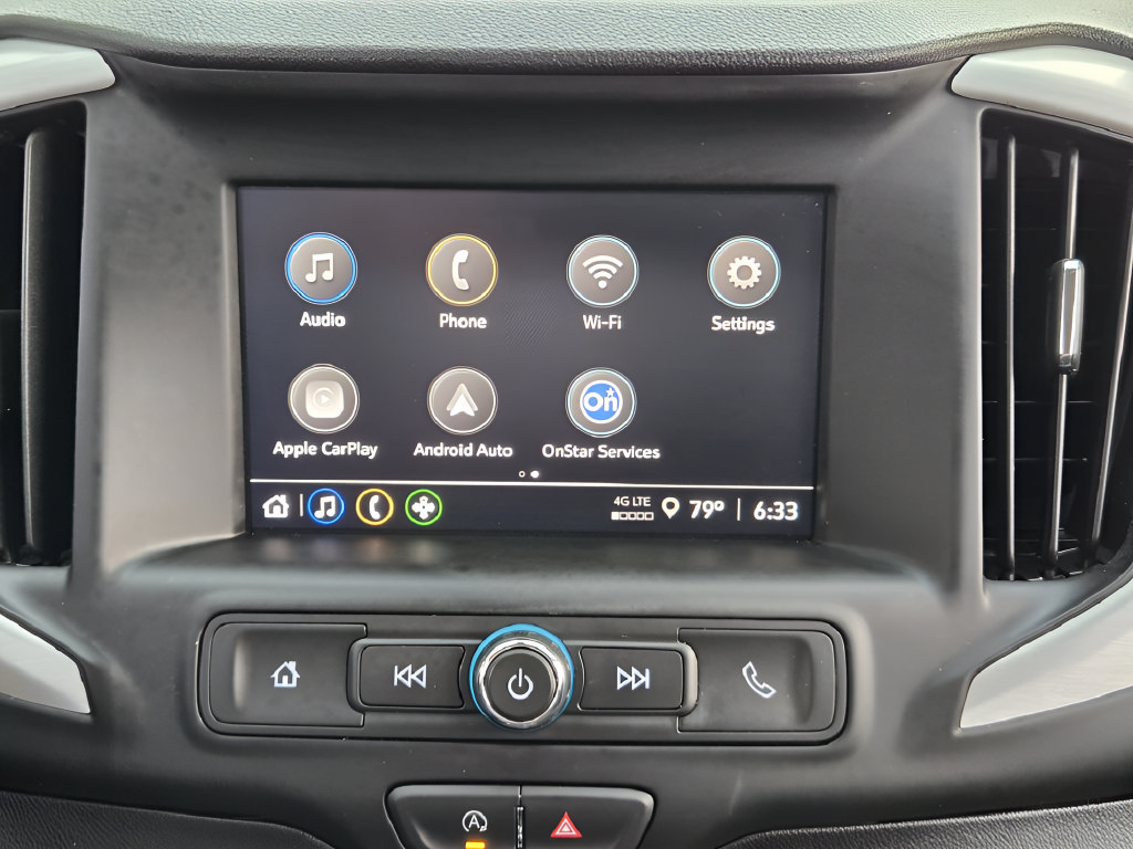 Used 2024 GMC Terrain SLE w/ Driver Convenience Package FWD image 15