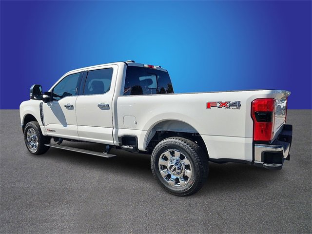 New 2026 Ford F250 Lariat w/ Lariat Ultimate Package image 2