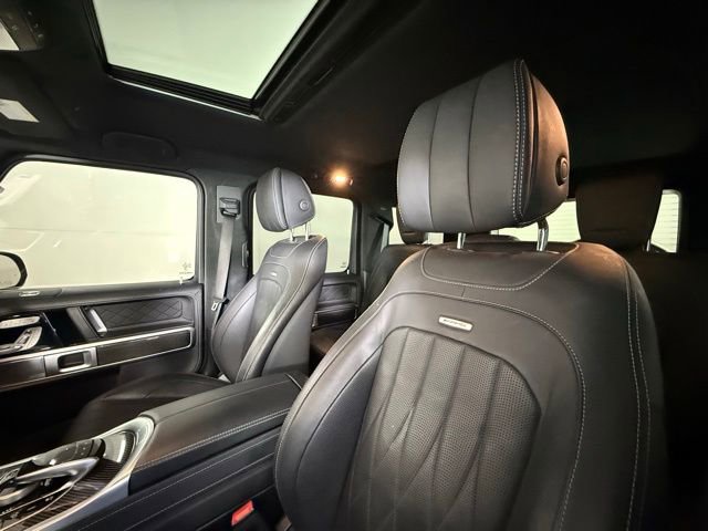 Used 2021 Mercedes-Benz G 63 AMG 4MATIC image 3