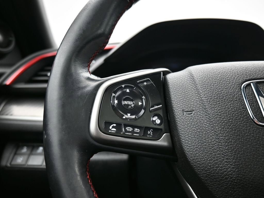 Certified 2020 Honda Civic Si image 51