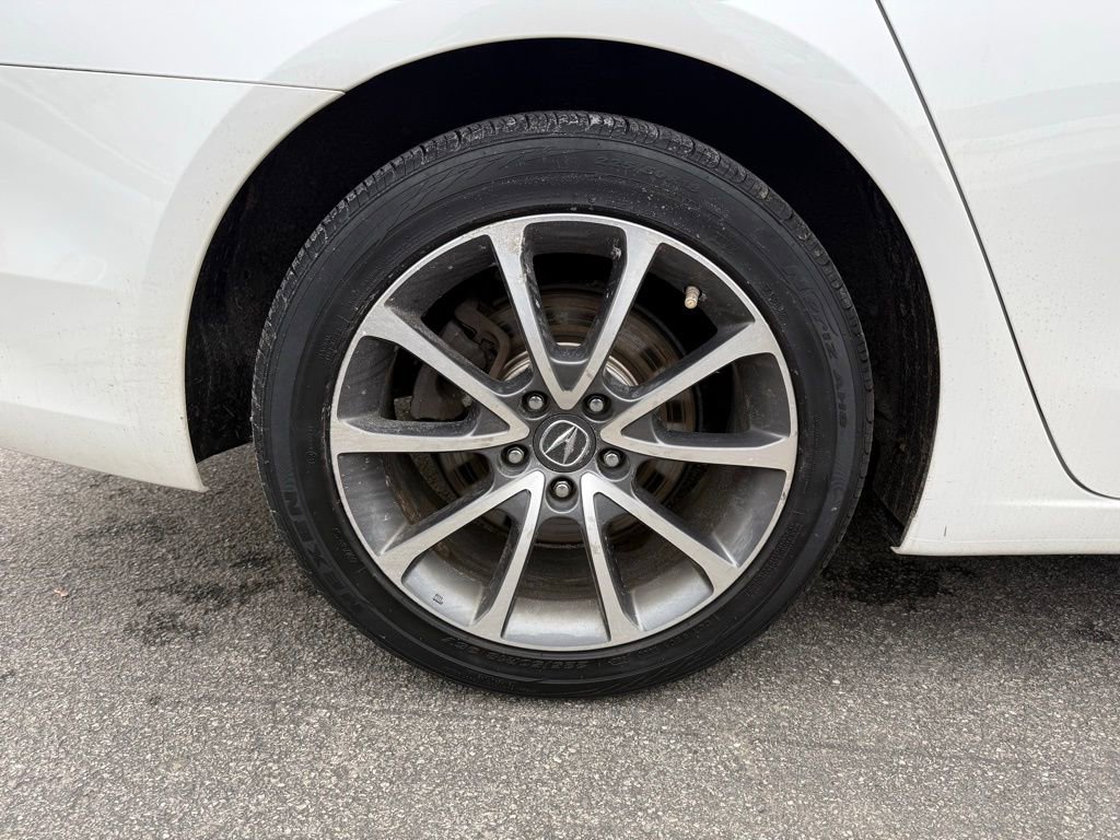 Used 2020 Acura TLX V6 image 26