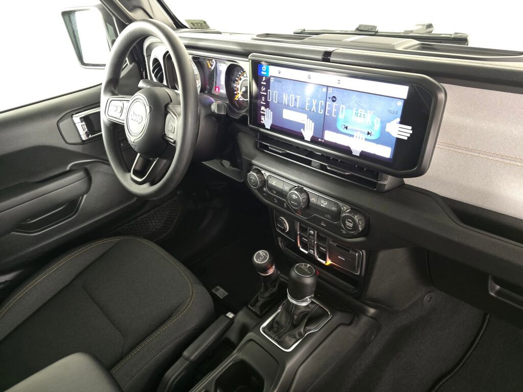 New 2026 Jeep Gladiator Sport image 30