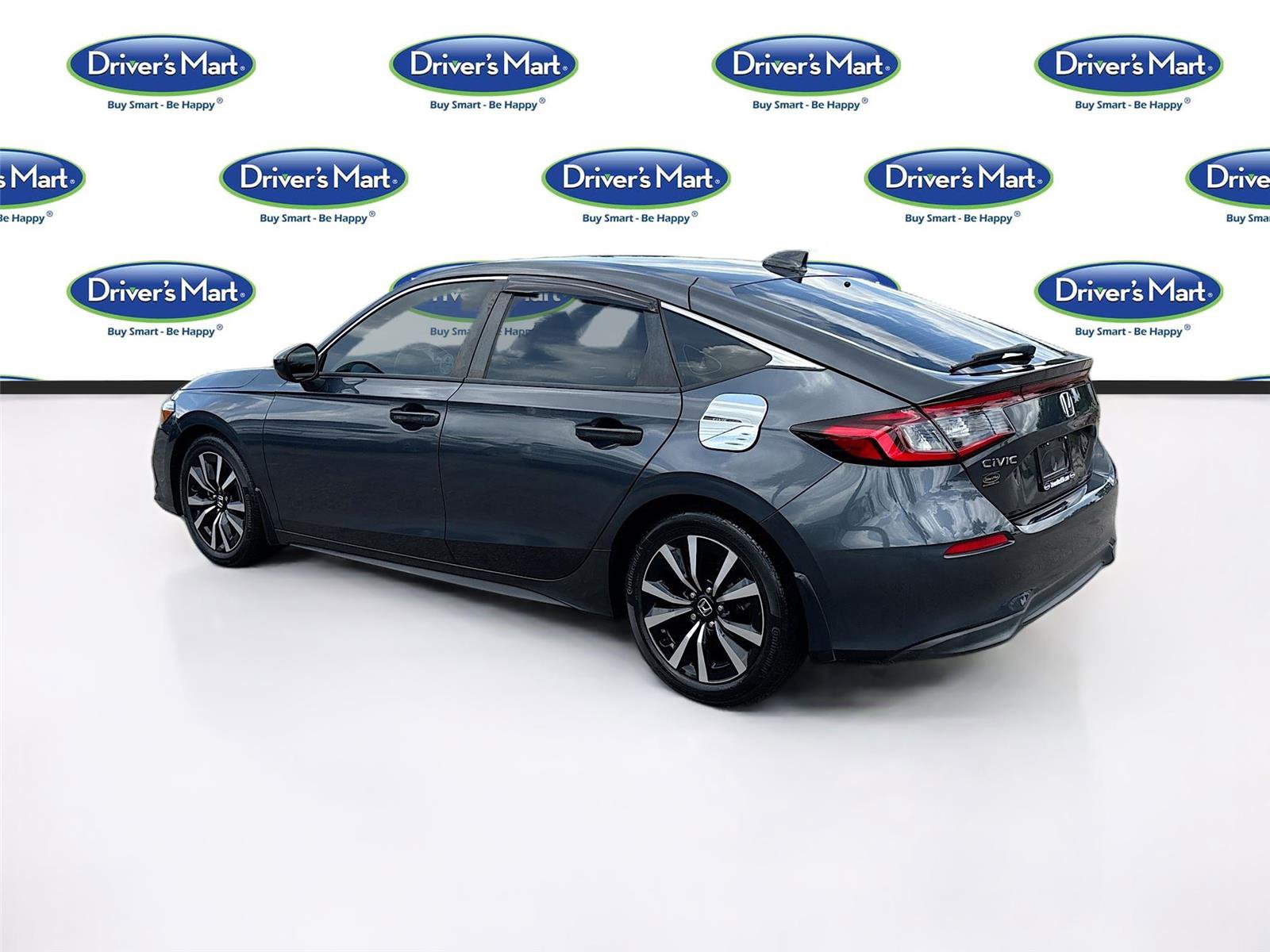 Used 2022 Honda Civic EX-L image 5