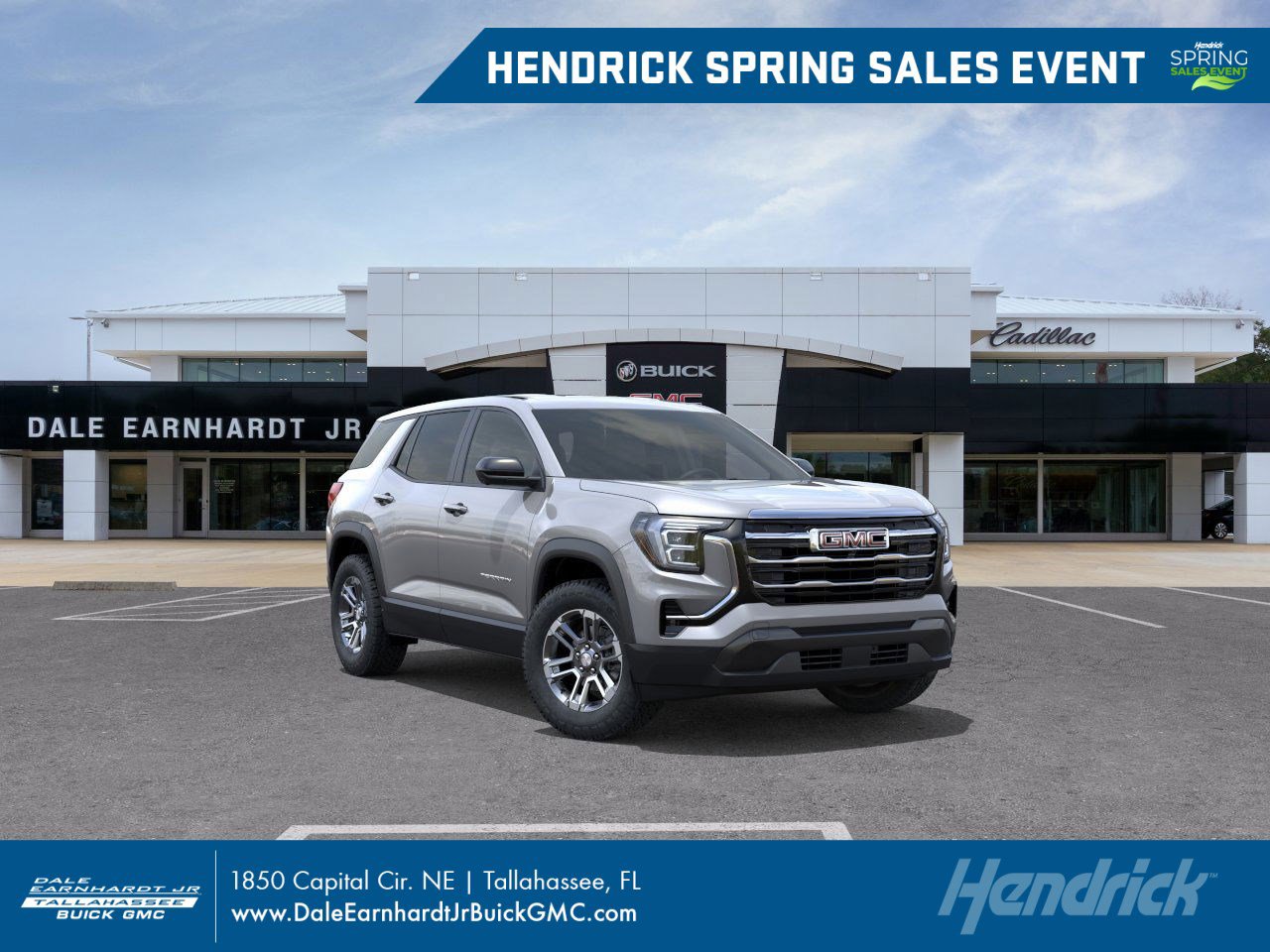 New 2026 GMC Terrain Elevation image 1