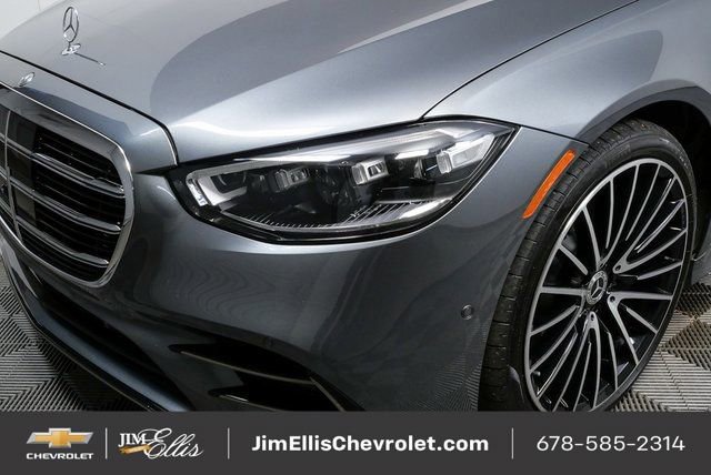 Used 2023 Mercedes-Benz S 500 4MATIC image 37