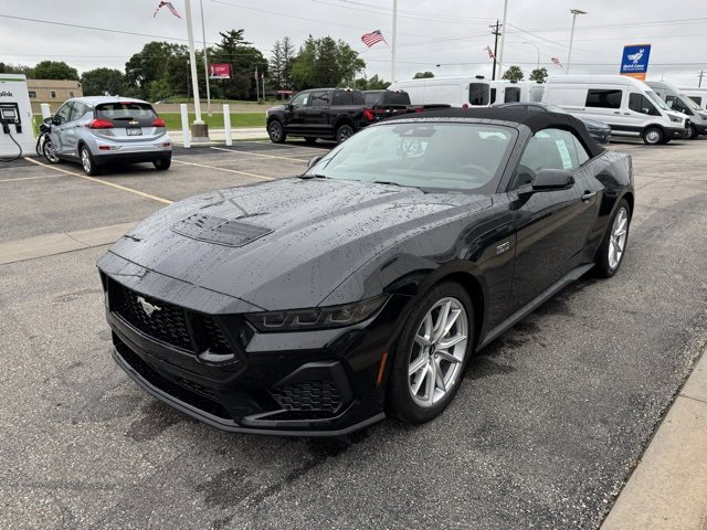 New 2025 Ford Mustang GT Premium image 27