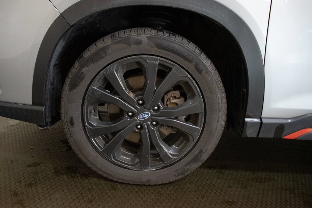 Certified 2023 Subaru Forester Sport AWD/4WD image 9