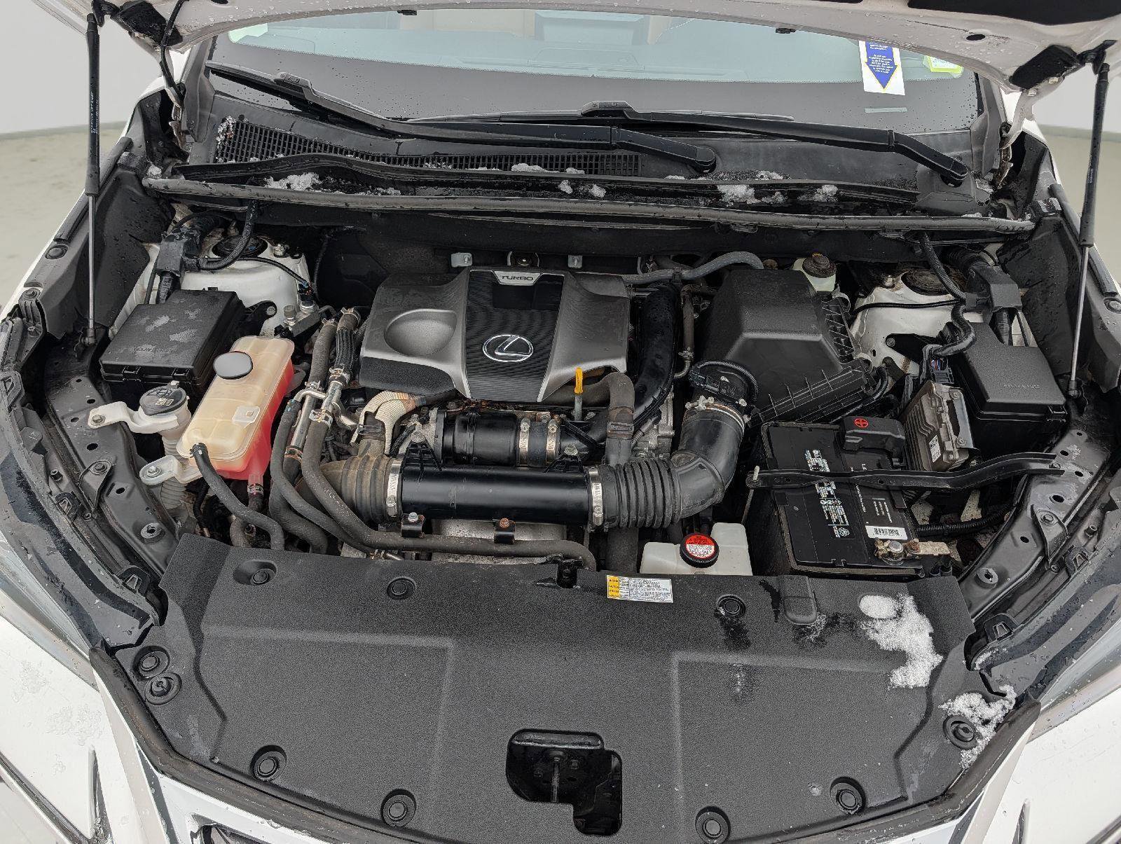 Used 2016 Lexus NX 200t F Sport image 28