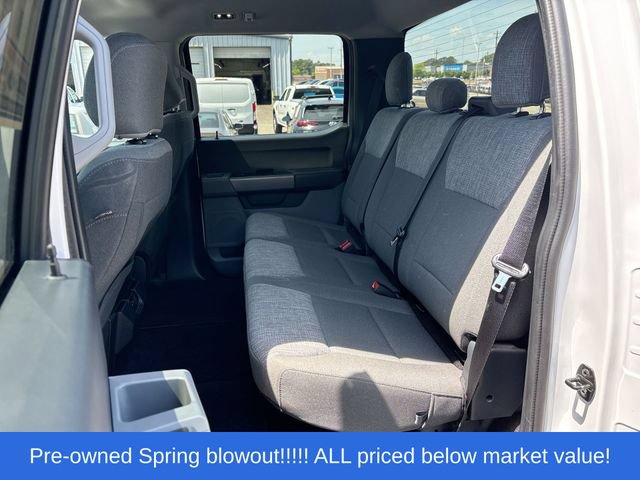 Used 2021 Ford F150 XLT w/ XTR Package AWD/4WD image 18
