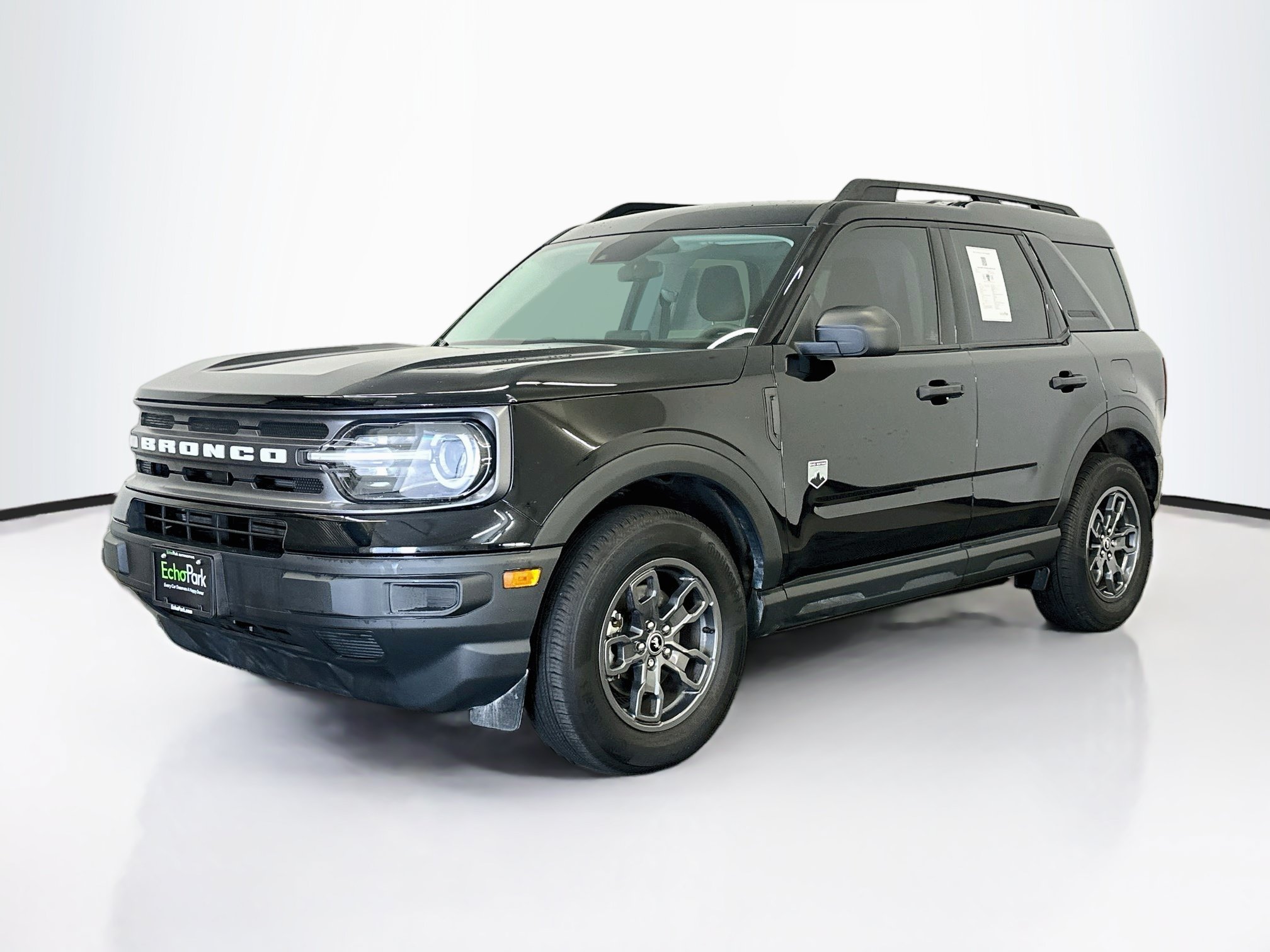 Used 2023 Ford Bronco Sport Big Bend AWD/4WD image 3