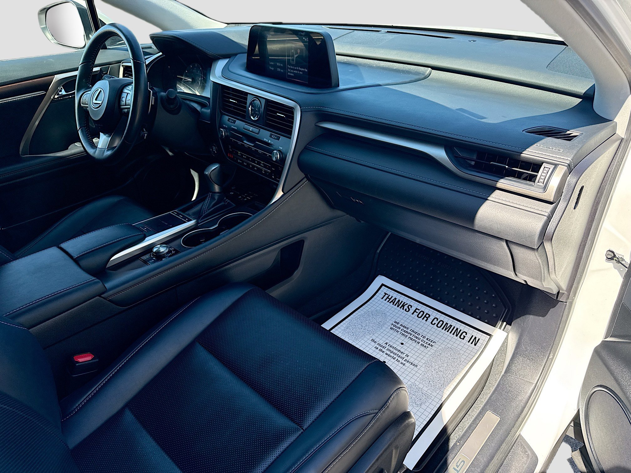 Used 2021 Lexus RX 350 AWD w/ Premium Package image 14