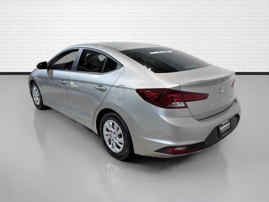 Used 2020 Hyundai Elantra SE FWD image 7