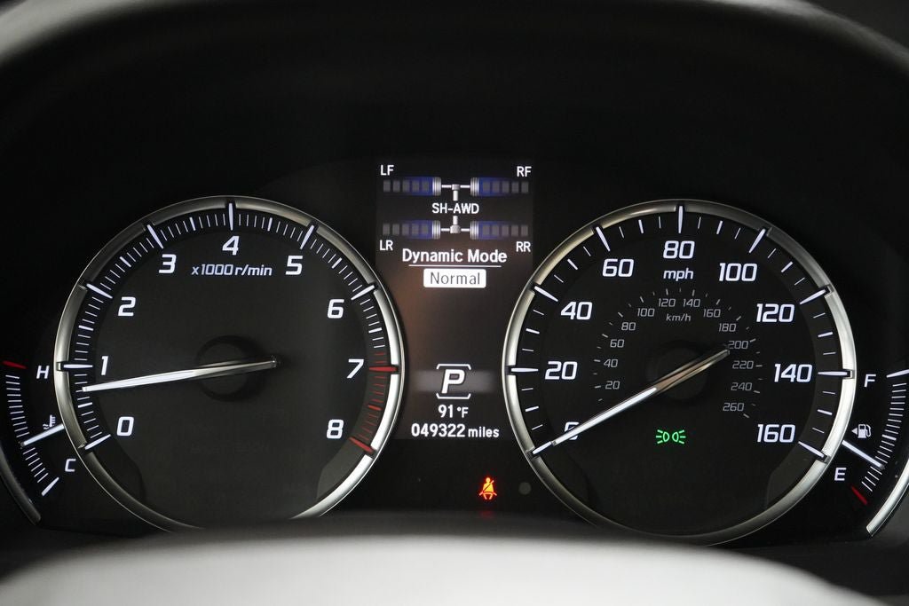 Used 2020 Acura MDX SH-AWD image 28