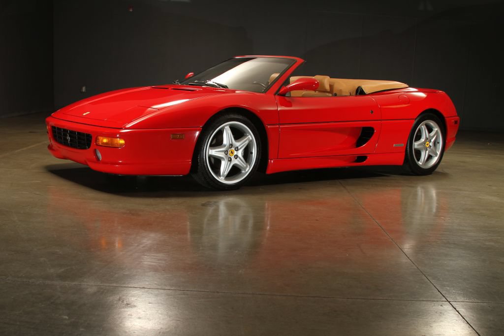 Used 1997 Ferrari F355 Spider RWD image 6