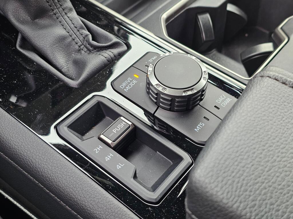 Used 2025 Toyota Tundra Limited w/ TRD Off-Road Package image 38