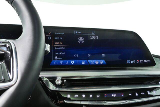 Used 2025 Cadillac Lyriq Sport AWD/4WD image 22
