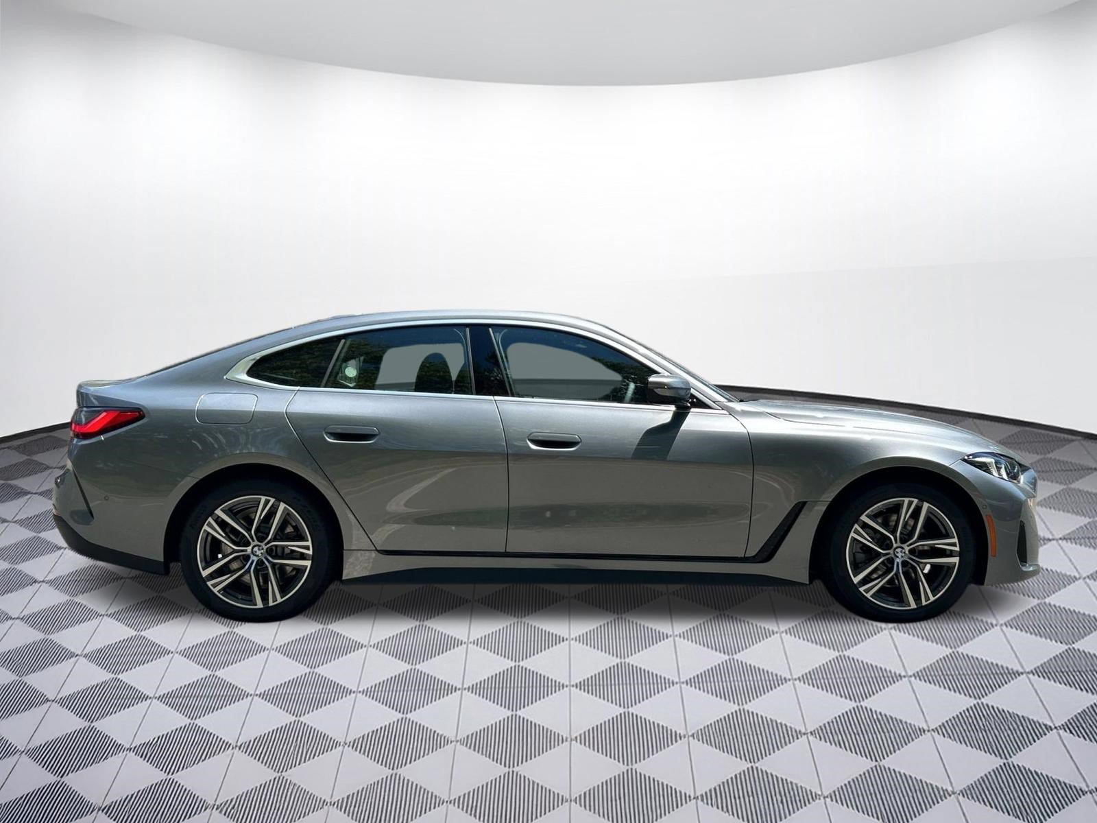 New 2026 BMW 430i xDrive w/ Premium Package AWD/4WD image 8