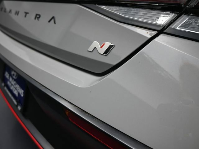 New 2026 Hyundai Elantra N FWD image 22
