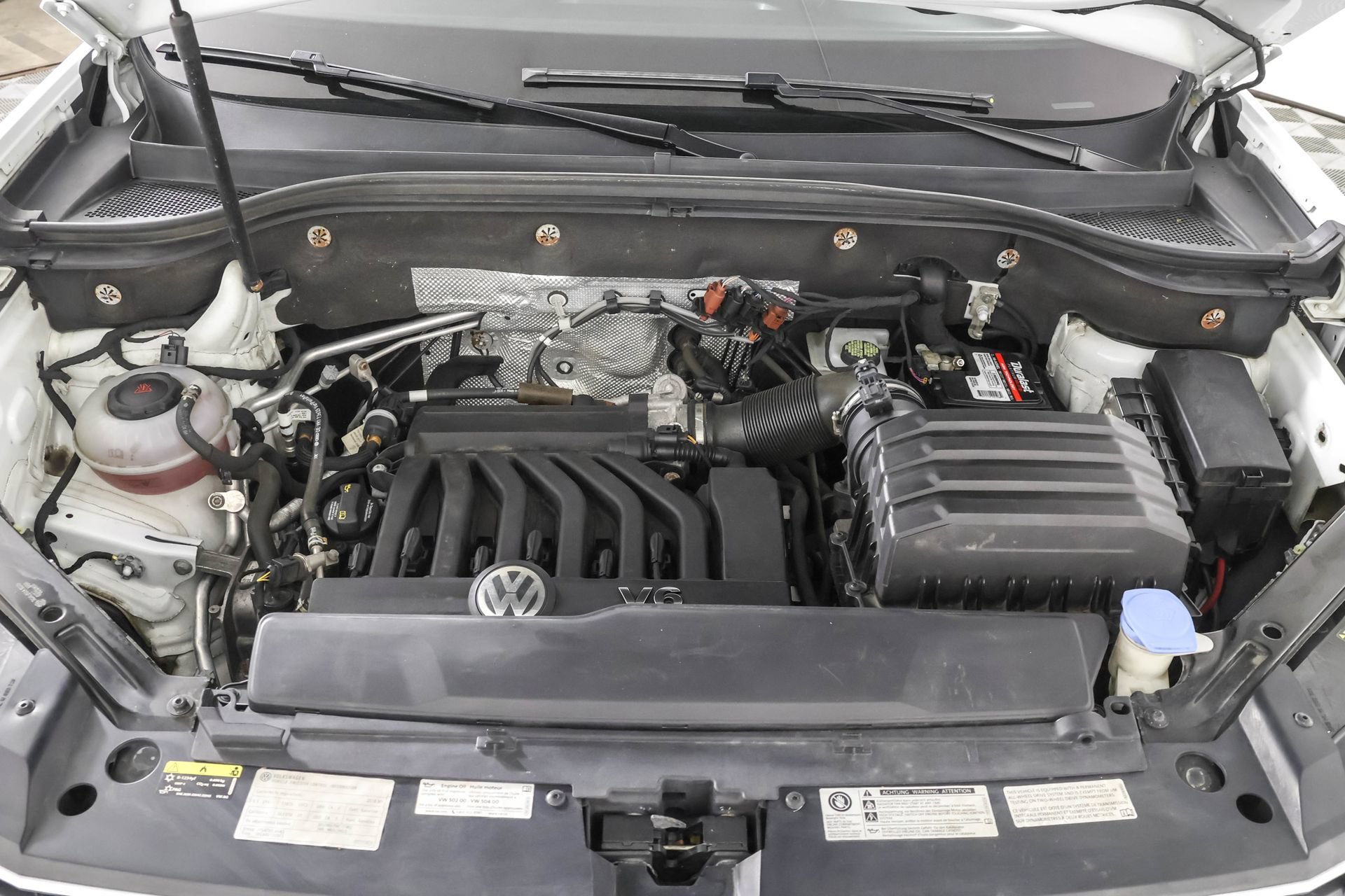 Used 2018 Volkswagen Atlas SE AWD/4WD image 49
