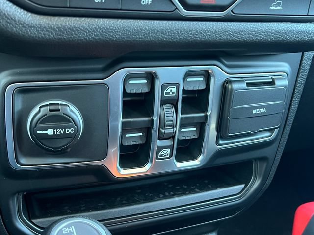 New 2026 Jeep Wrangler Unlimited Sport AWD/4WD image 25