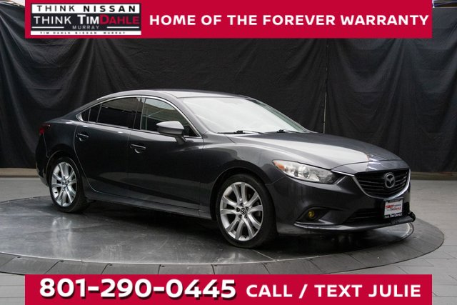 Used 2015 MAZDA MAZDA6 Touring image 1