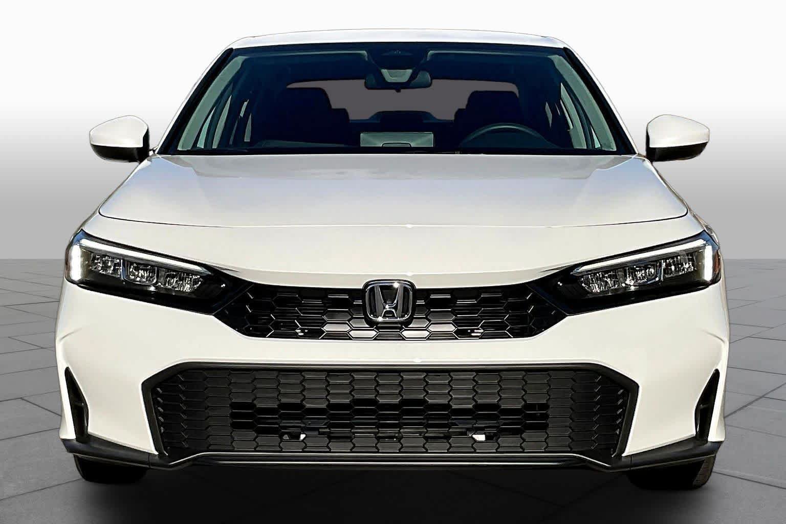 New 2026 Honda Civic LX image 3