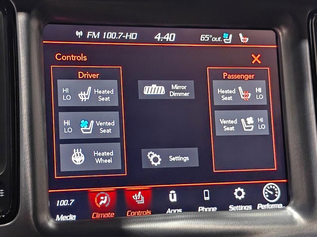 Used 2019 Dodge Challenger R/T Scat Pack w/ 1320 Drag Pack image 35