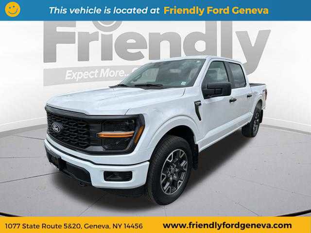 Used 2025 Ford F150 STX w/ Equipment Group 200A image 1