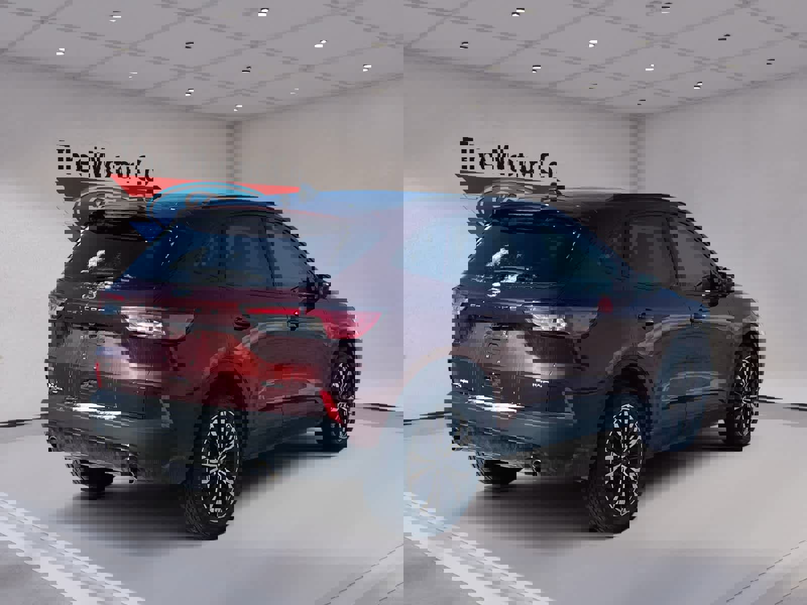 Used 2021 Ford Escape SE w/ SE Sport Appearance Package image 5