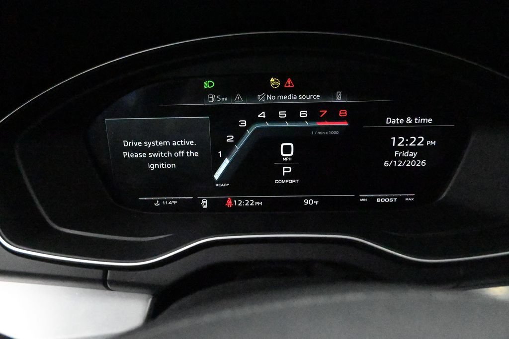 Used 2021 Audi SQ5 Premium Plus w/ Premium Plus Package AWD/4WD image 11