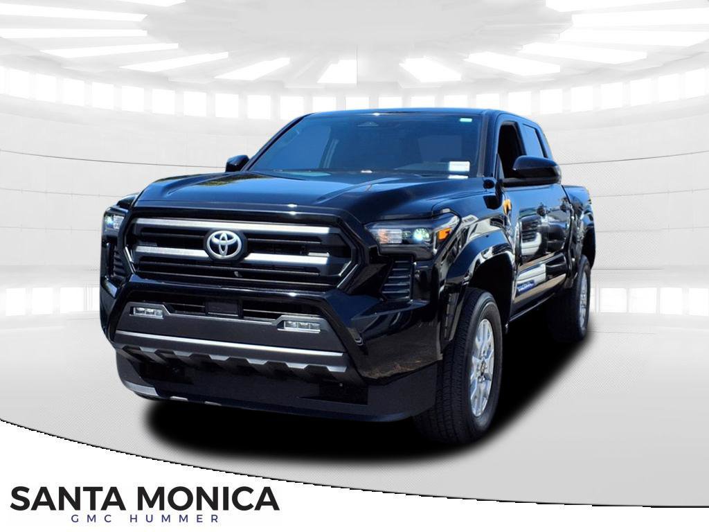 Used 2024 Toyota Tacoma SR5