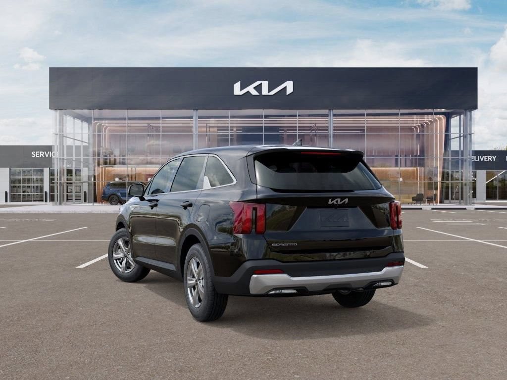 New 2026 Kia Sorento LX FWD image 5