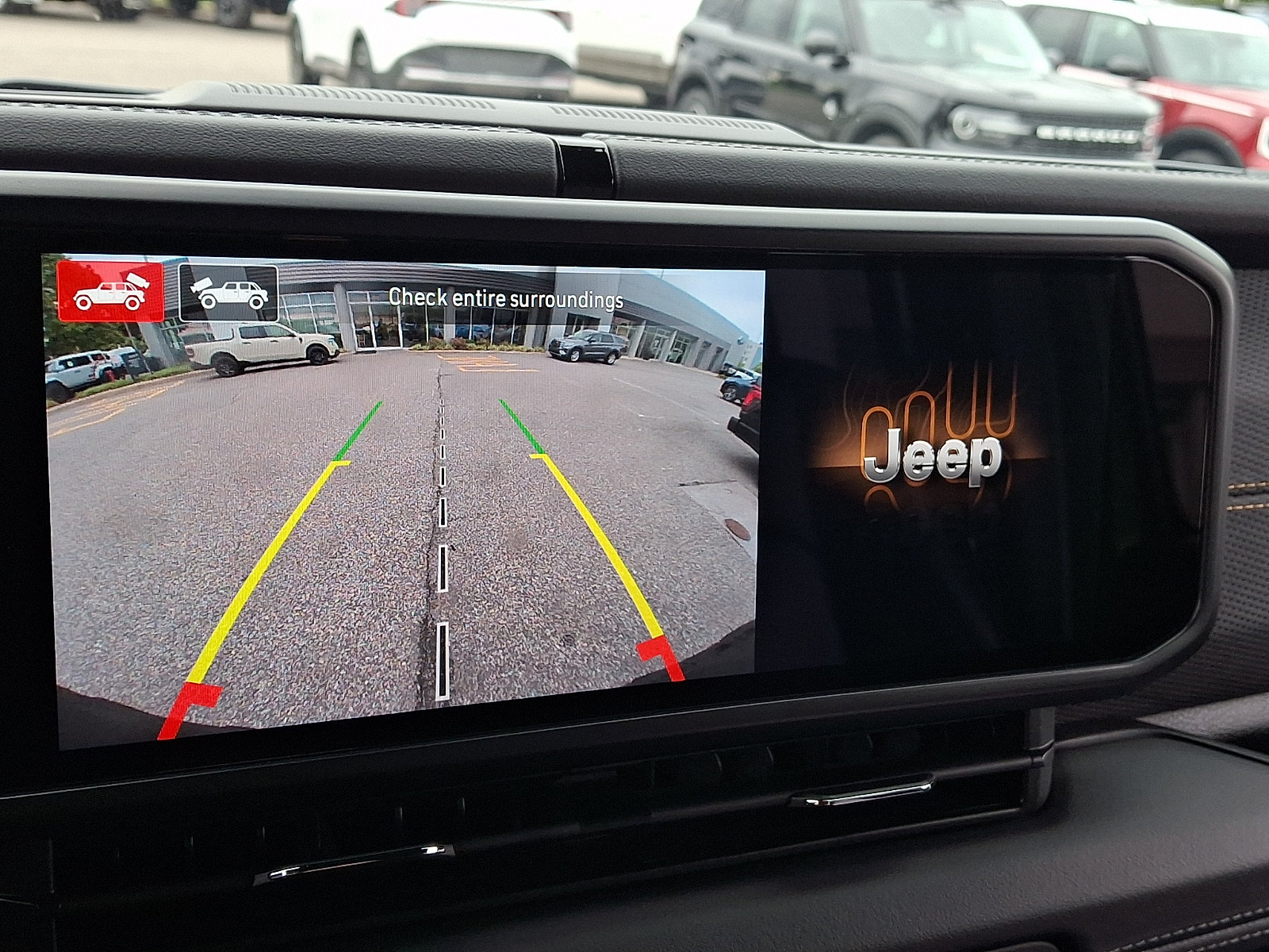 Used 2025 Jeep Wrangler Unlimited Rubicon 392 AWD/4WD image 25