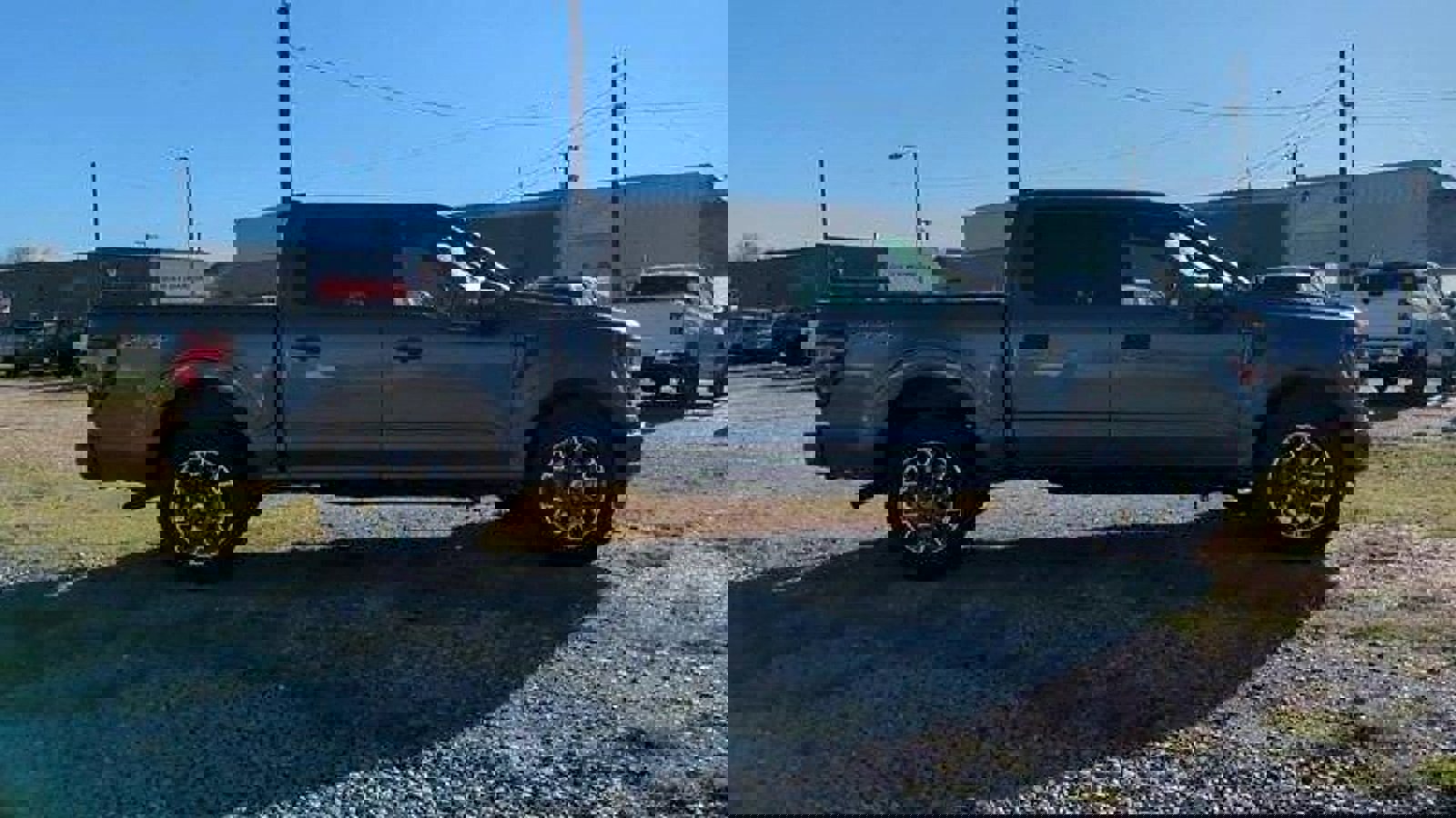 Used 2024 Ford F150 STX AWD/4WD image 9