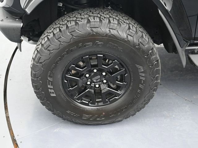 Certified 2024 Ford Bronco Raptor w/ Interior Carbon Fiber Pack 6 image 9