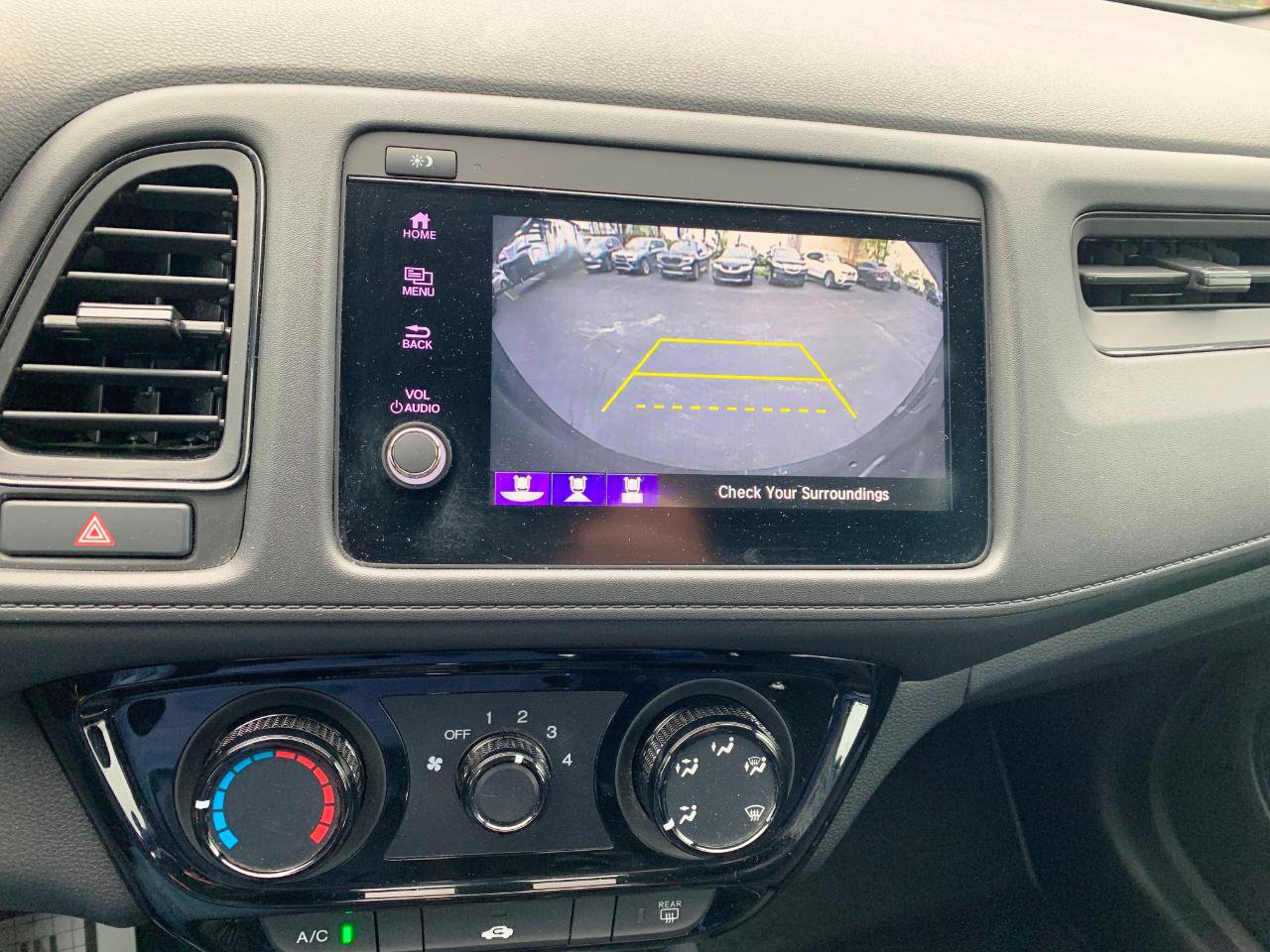 Used 2019 Honda HR-V Sport image 8