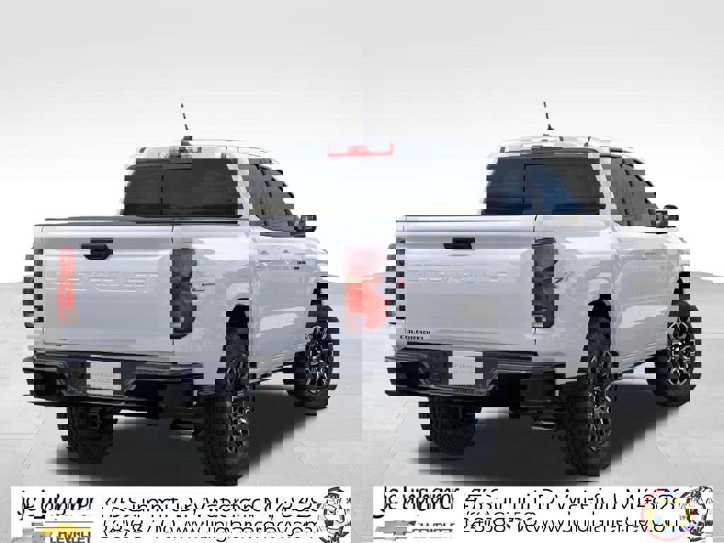 New 2026 Chevrolet Colorado Z71 w/ Technology Package AWD/4WD image 4